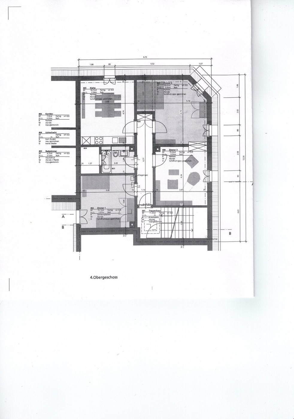 Appartement de 2 pièces, photo 9 sur 9