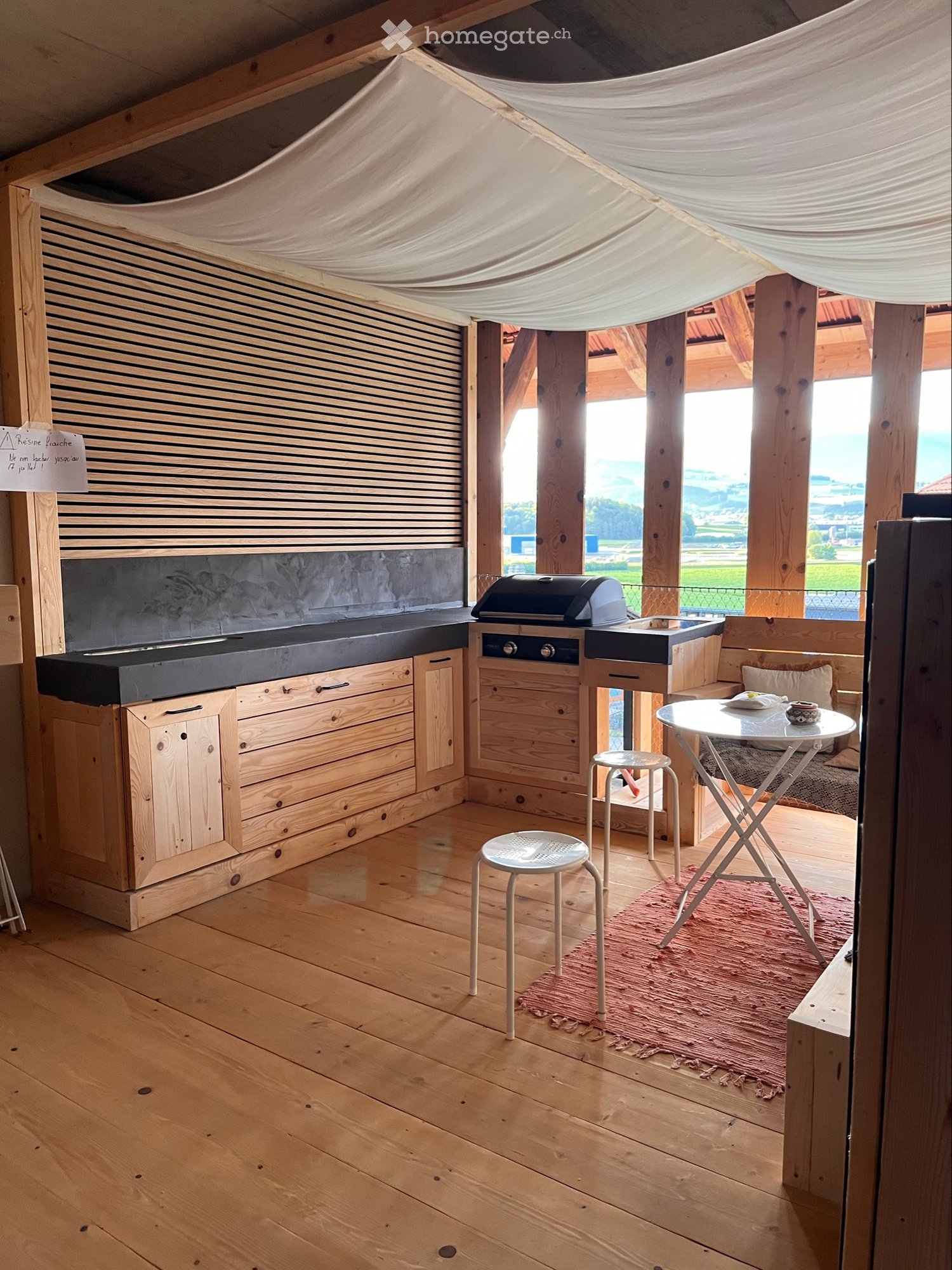 2 rooms apartment