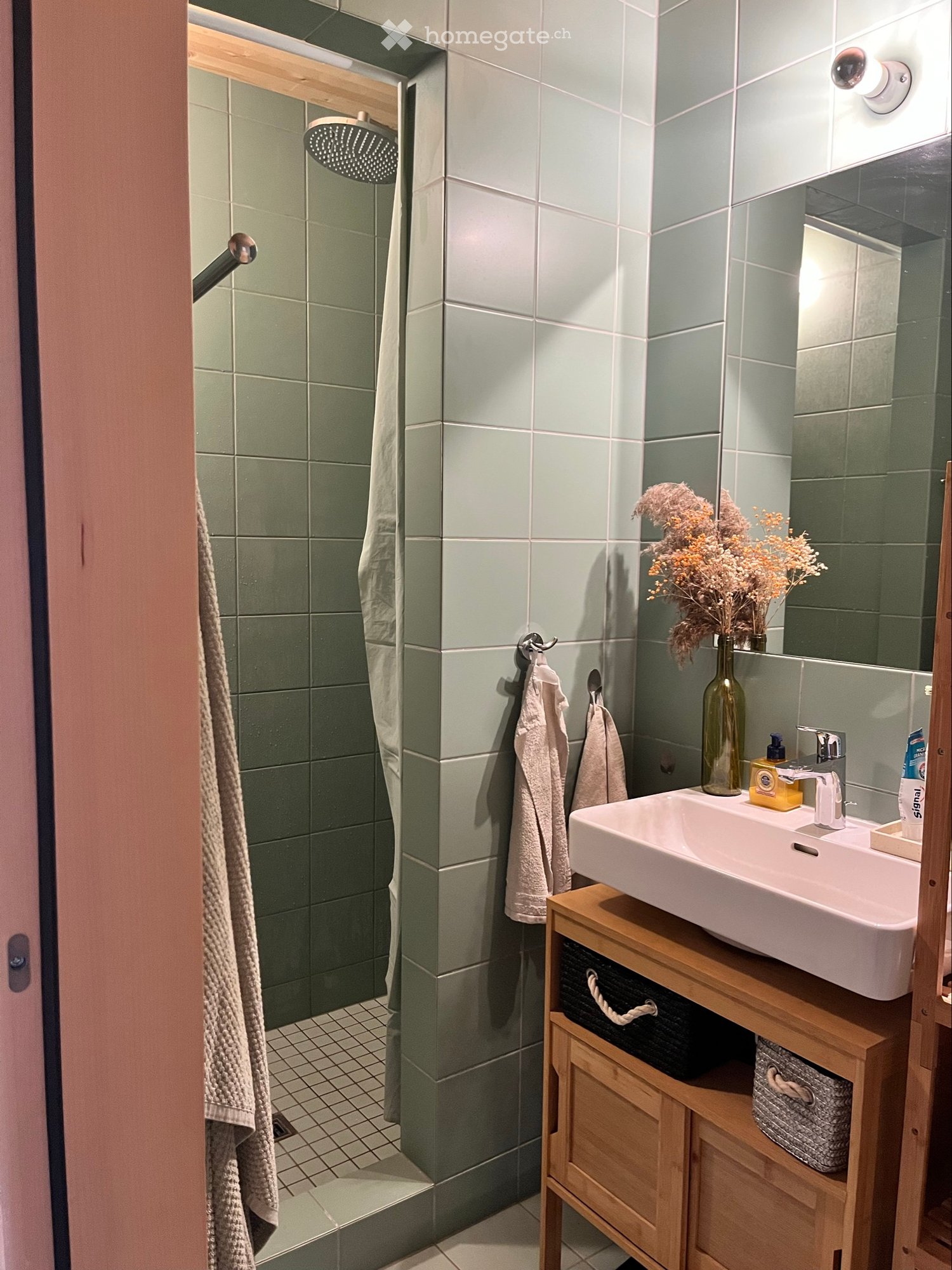 2 rooms apartment