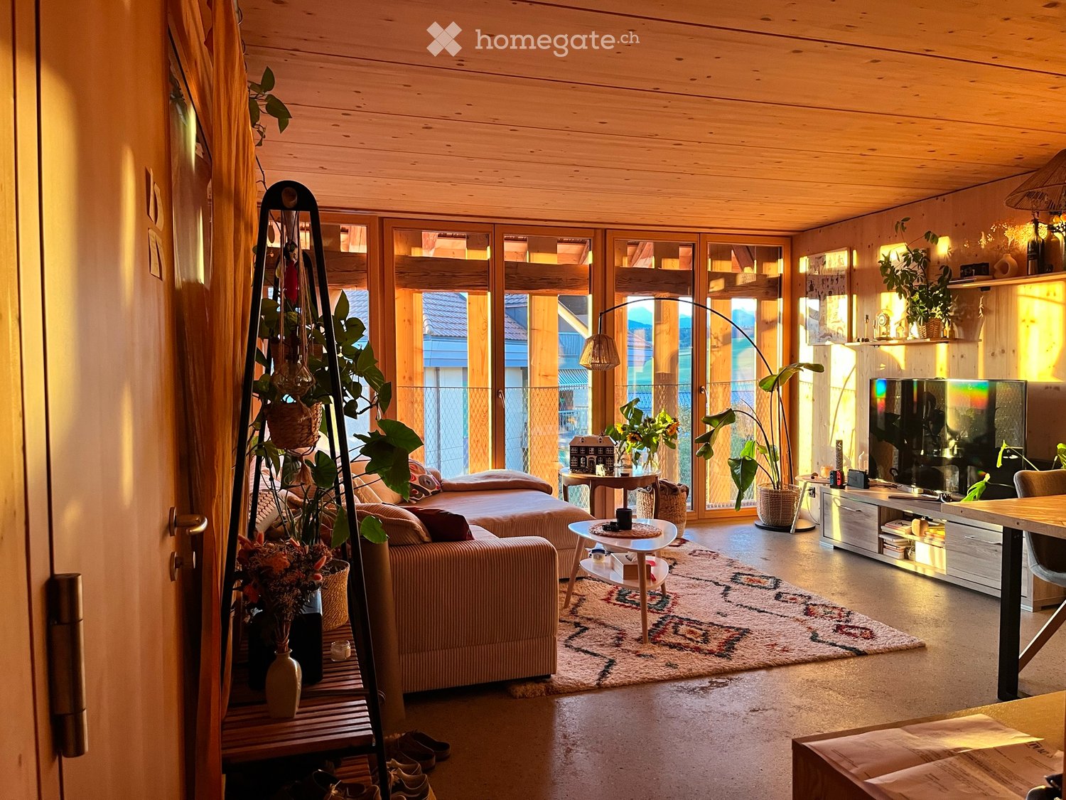 2 rooms apartment