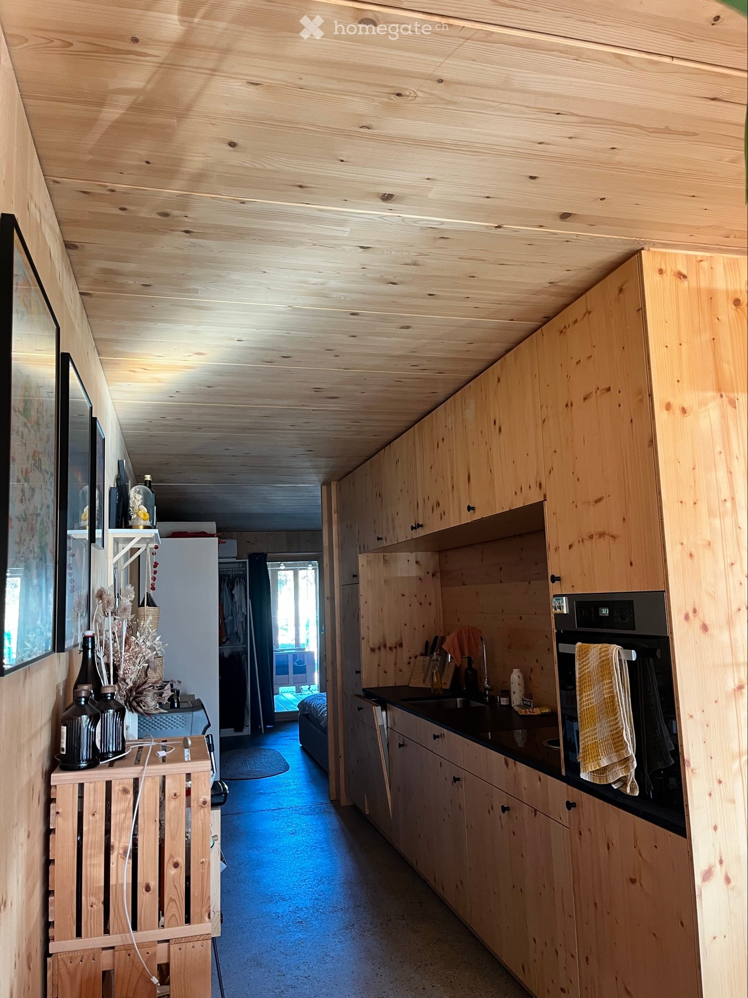 2 rooms apartment