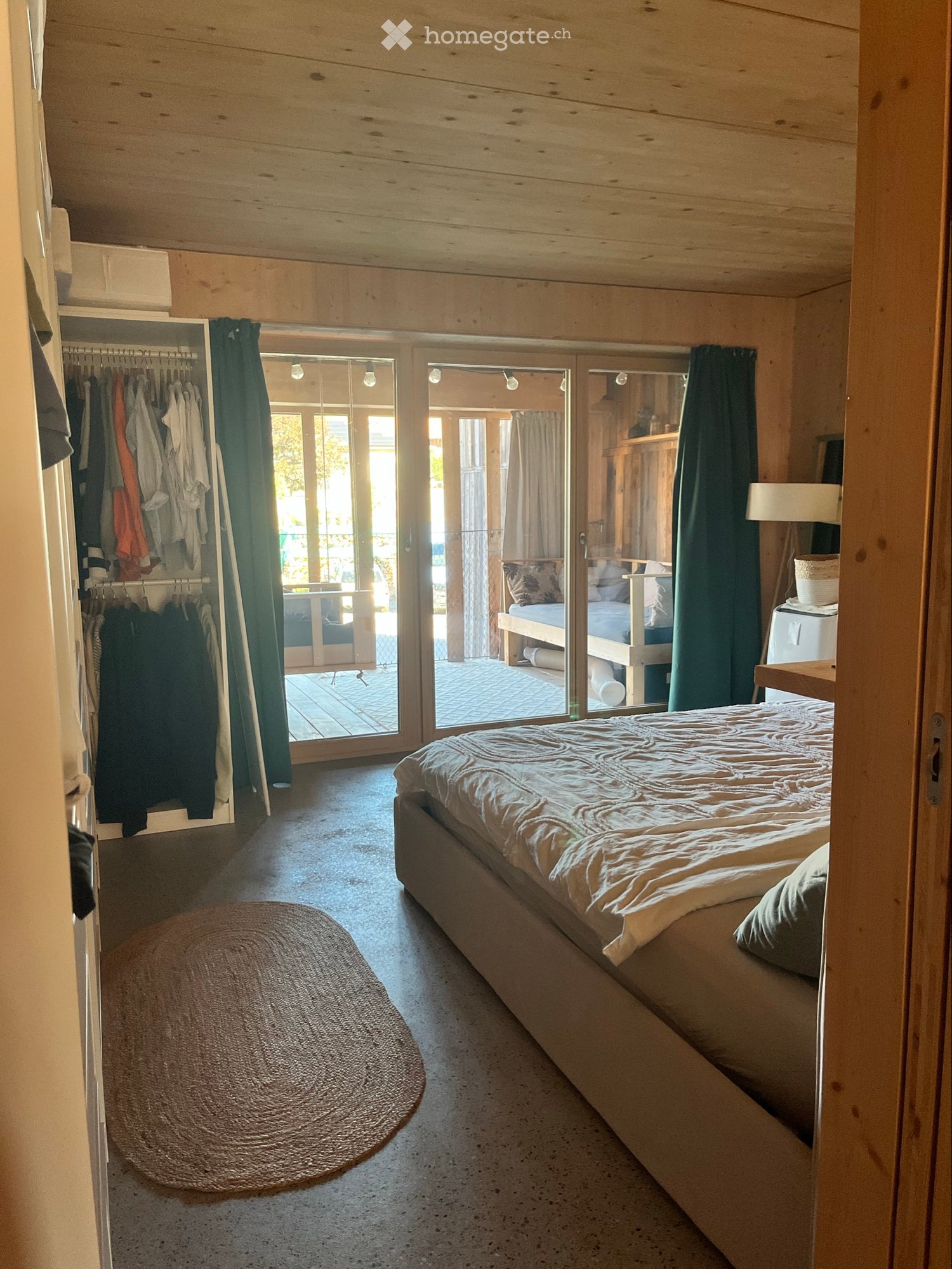 2 rooms apartment
