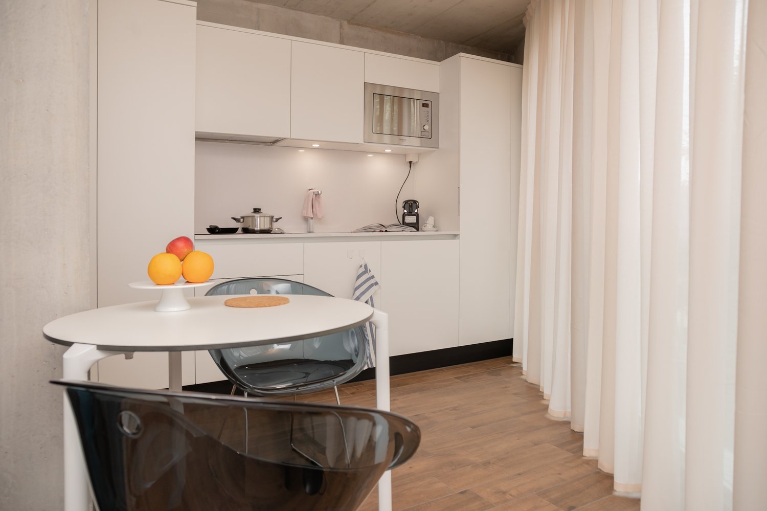 Appartement meublé d'une pièce, photo 4 sur 10