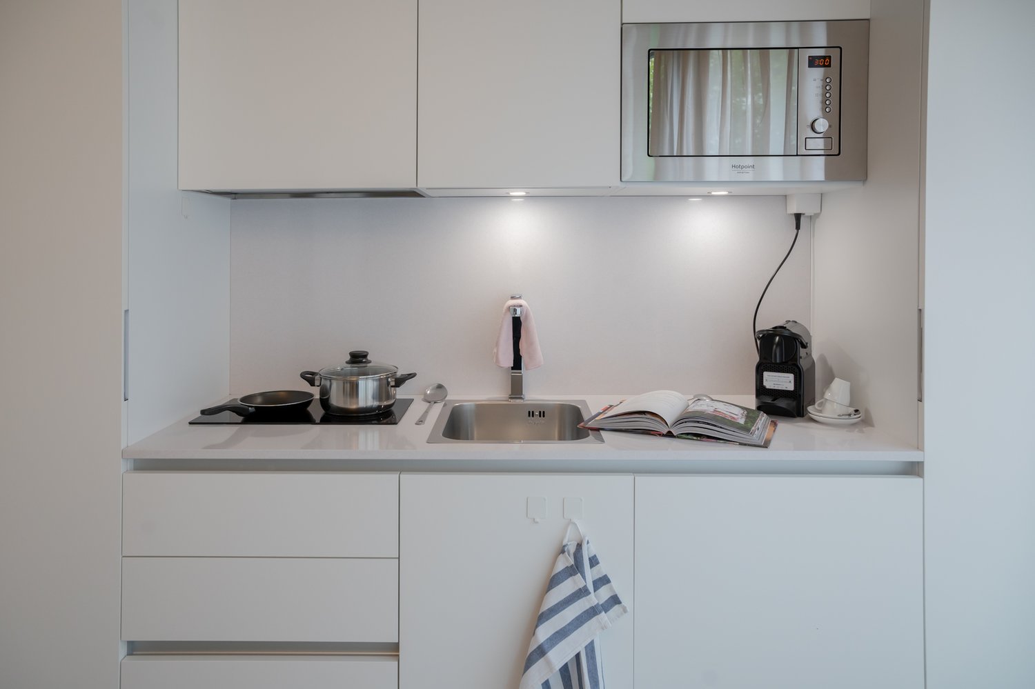 Appartement meublé d'une pièce, photo 5 sur 10