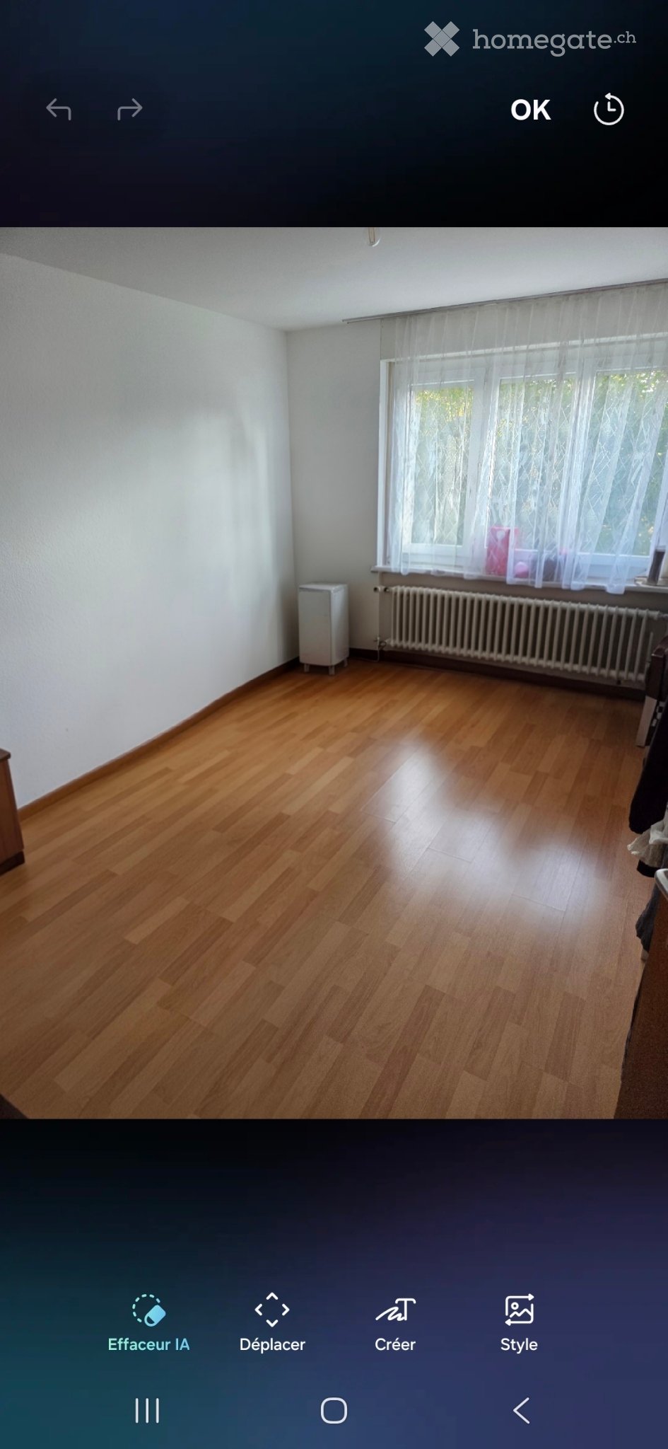 2 rooms apartment, photo 4 sur 5