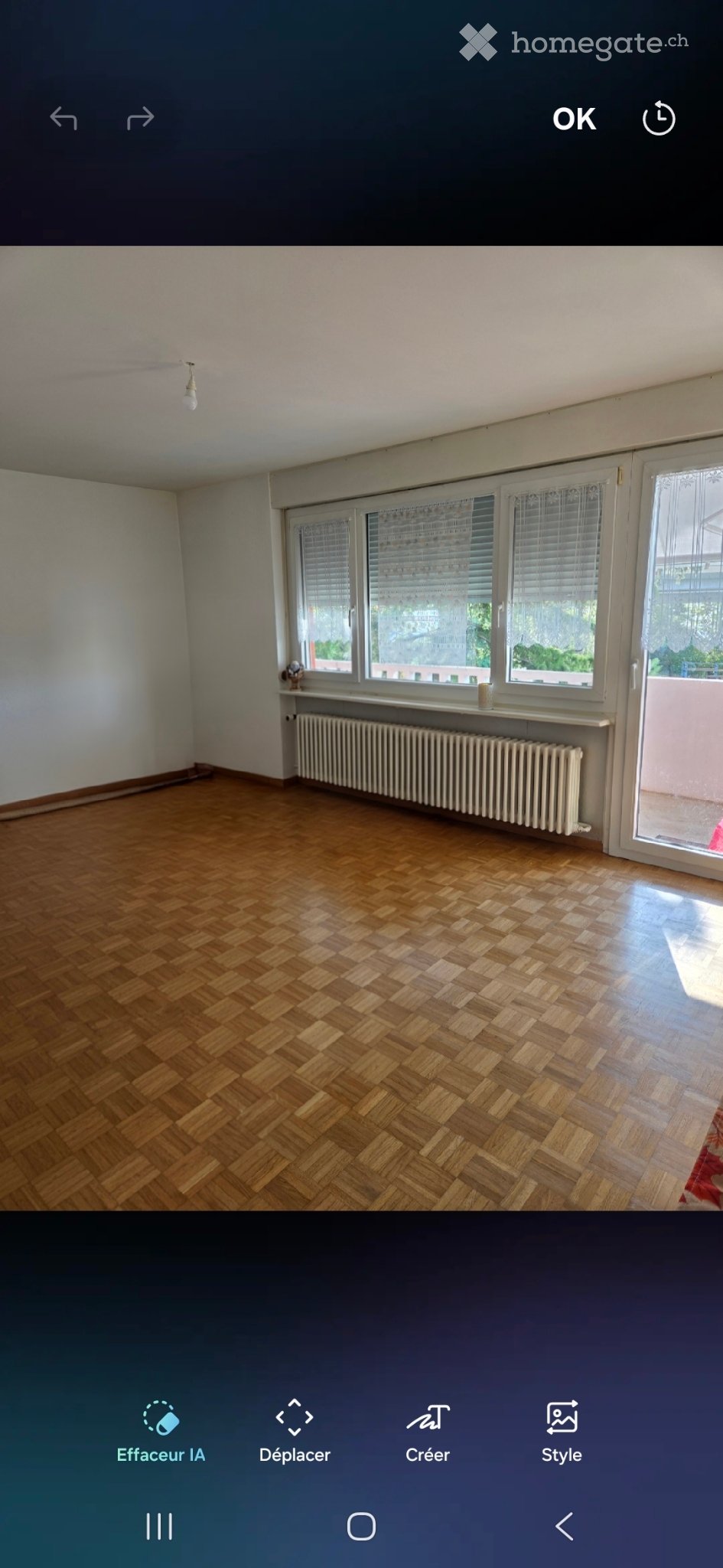 2 rooms apartment, photo 3 sur 5