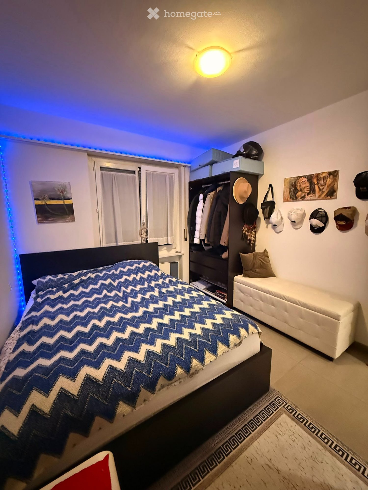 Appartement de 2 ½ pièces, photo 2 sur 5