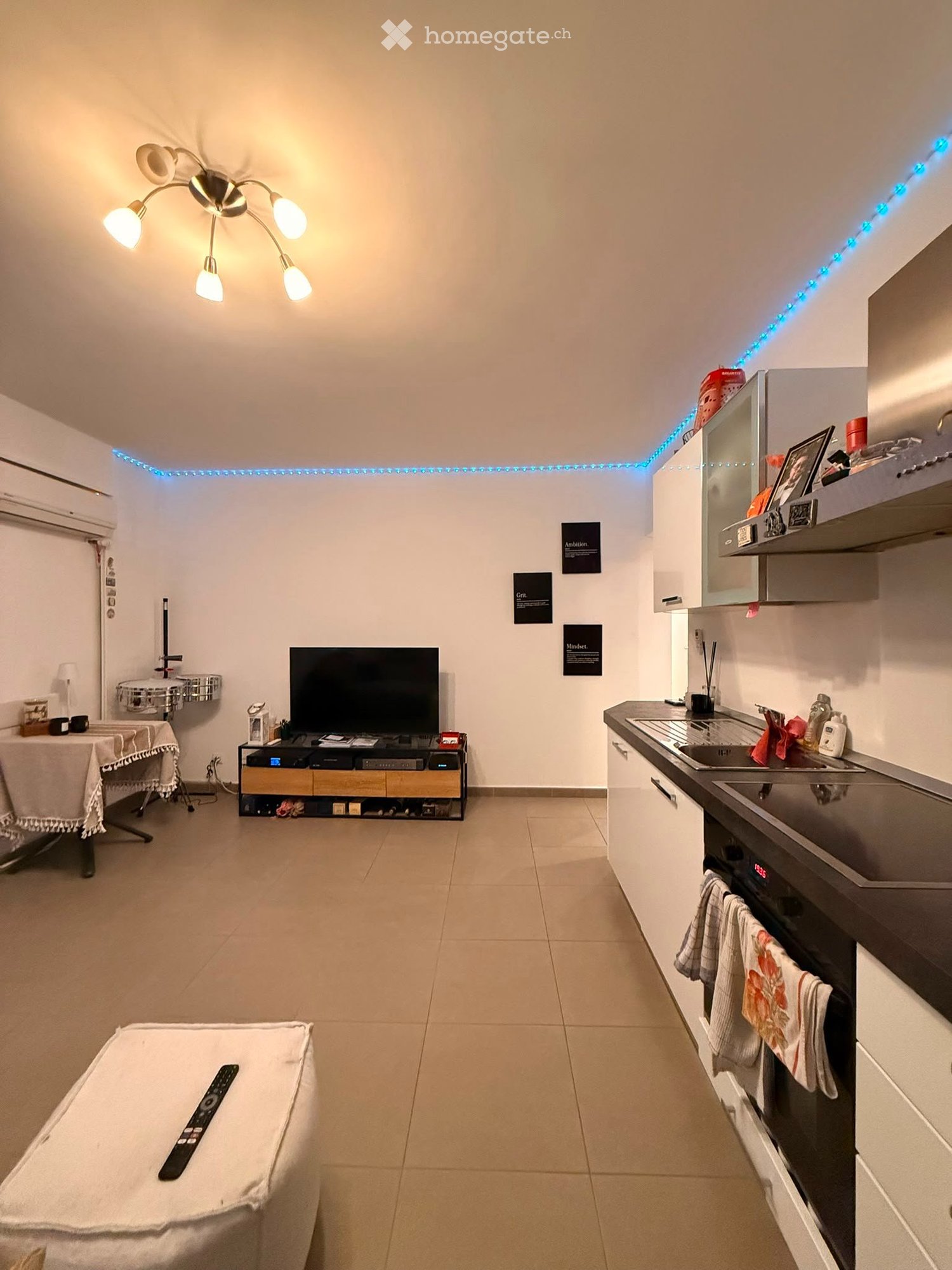 Appartement de 2 ½ pièces, photo 3 sur 5