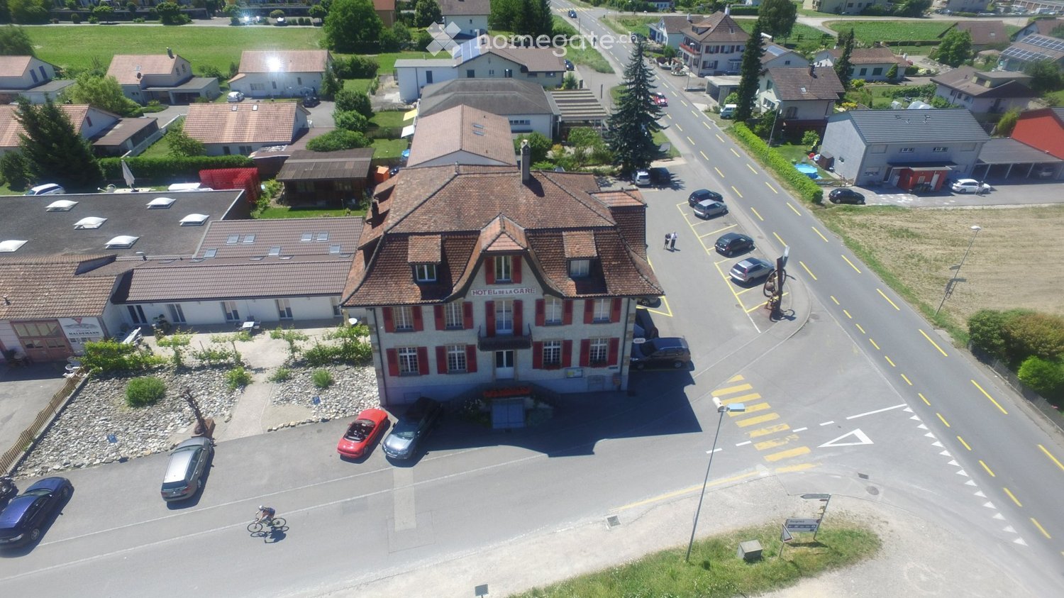 Appartement de 3 ½ pièces