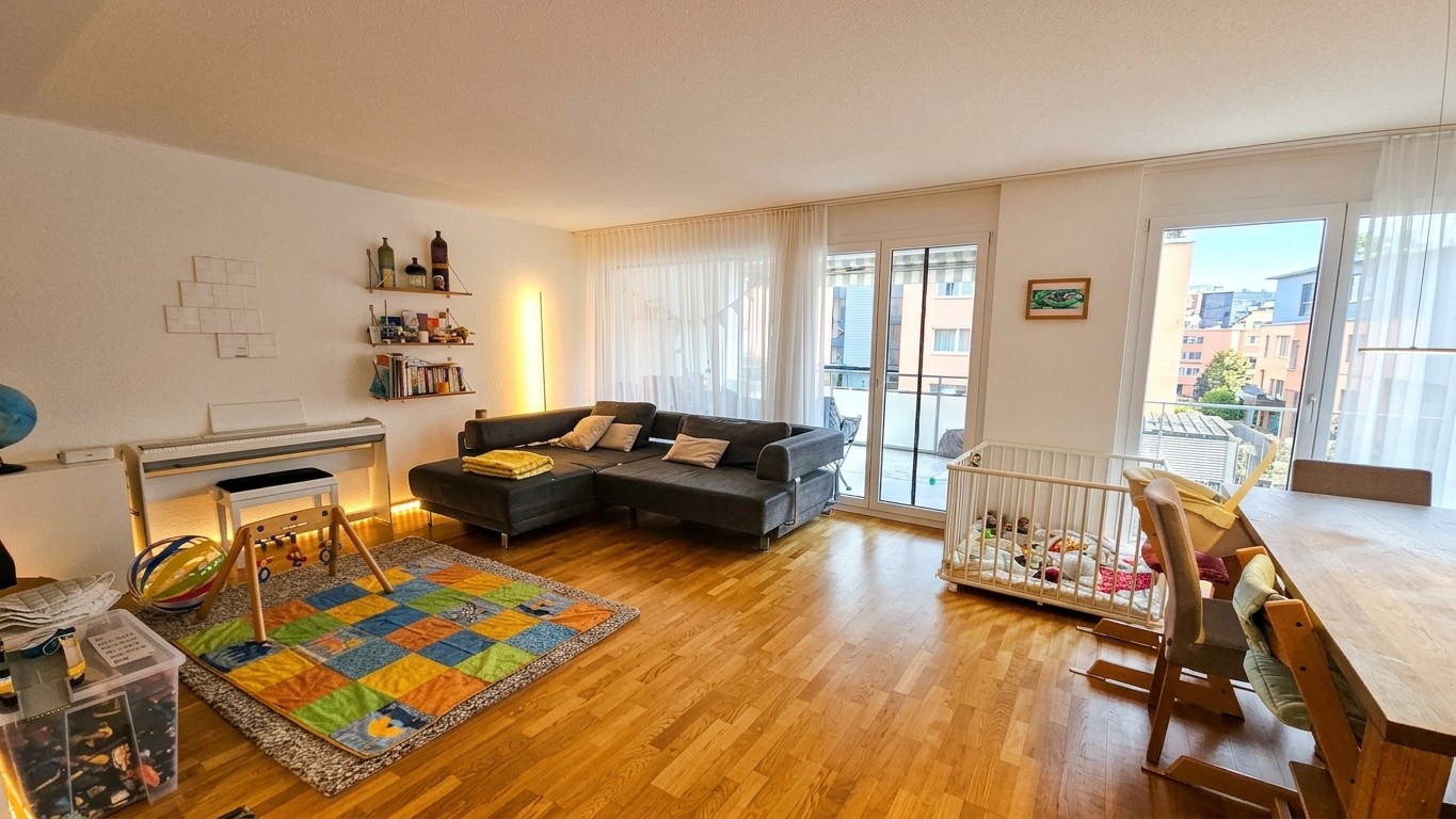 Appartement de 2 ½ pièces, photo 3 sur 10