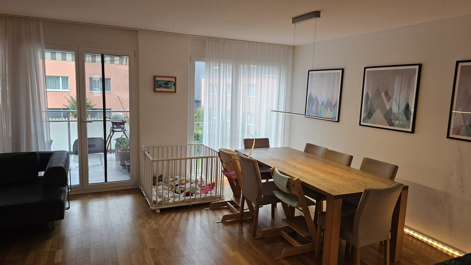 Appartement de 2 ½ pièces, photo 4 sur 10