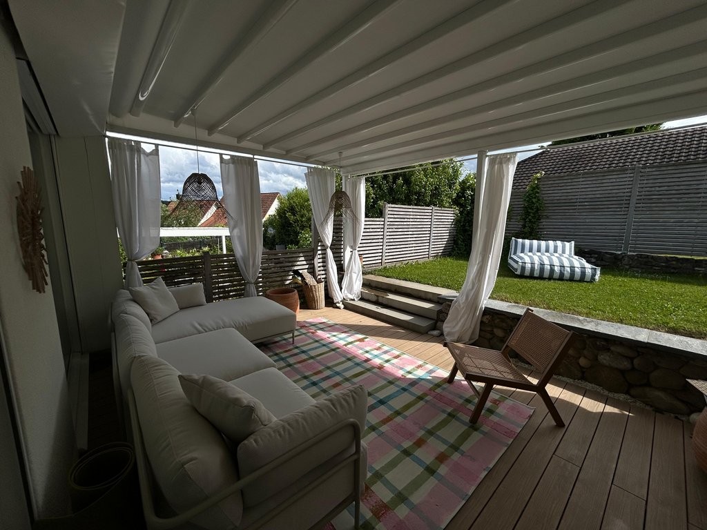 Maison duplex de 3 ½ pièces