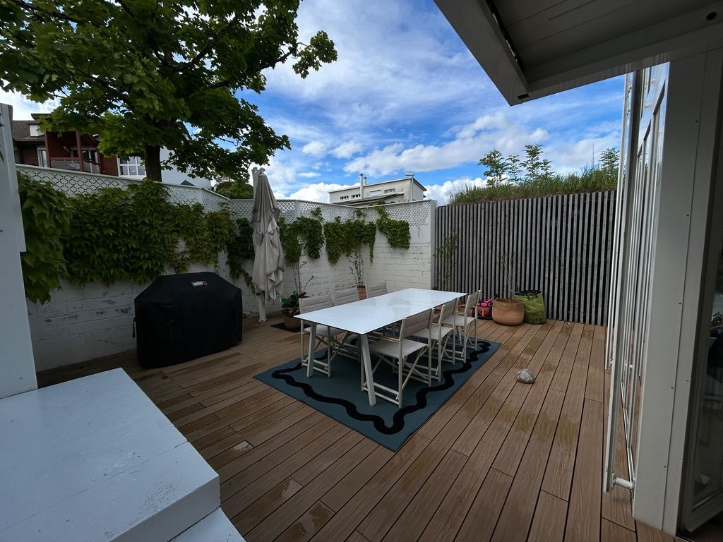 Maison duplex de 3 ½ pièces