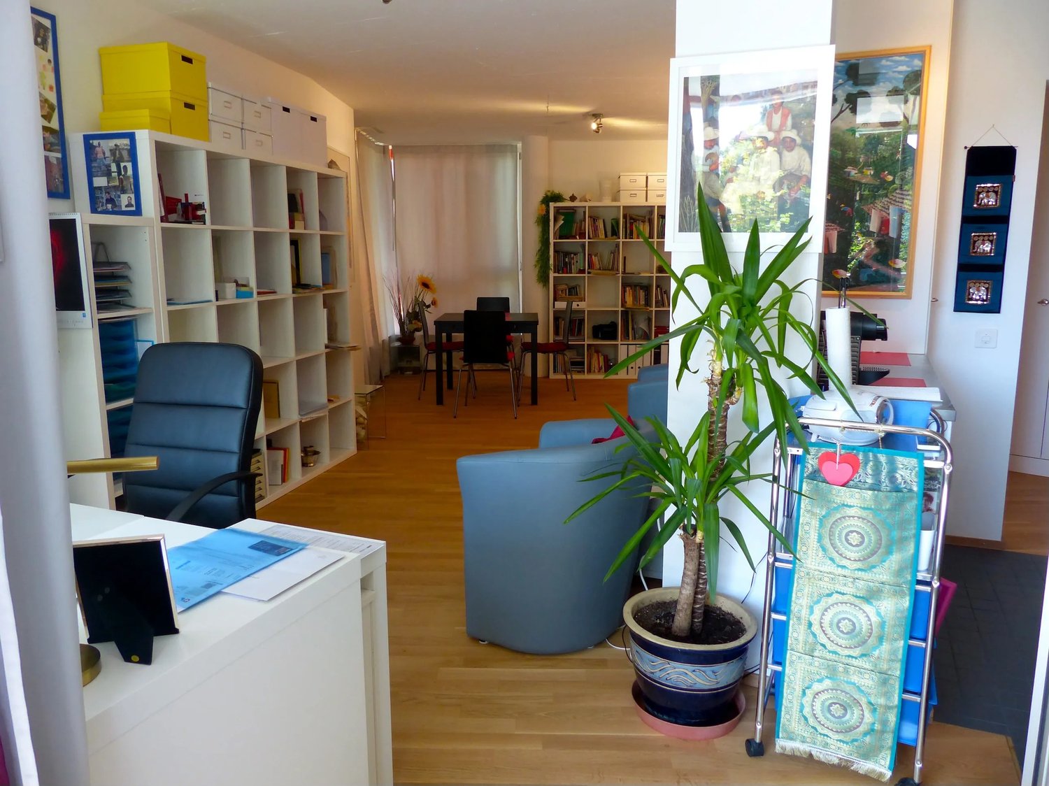 Appartement meublé