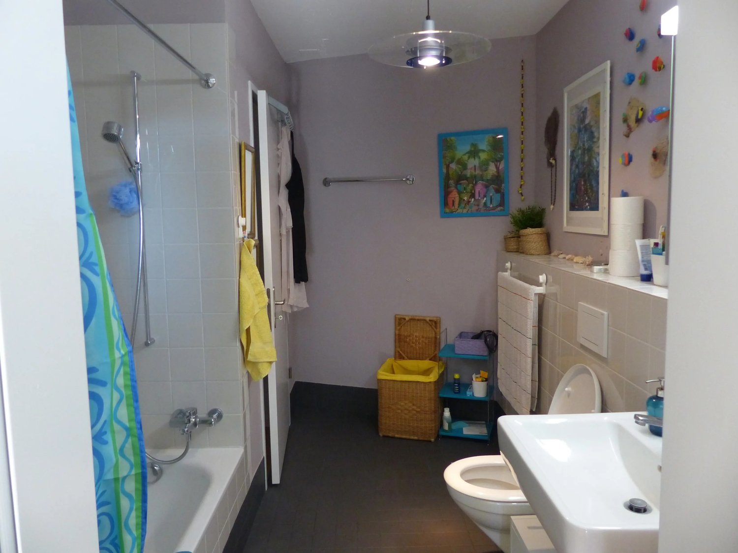 Appartement meublé