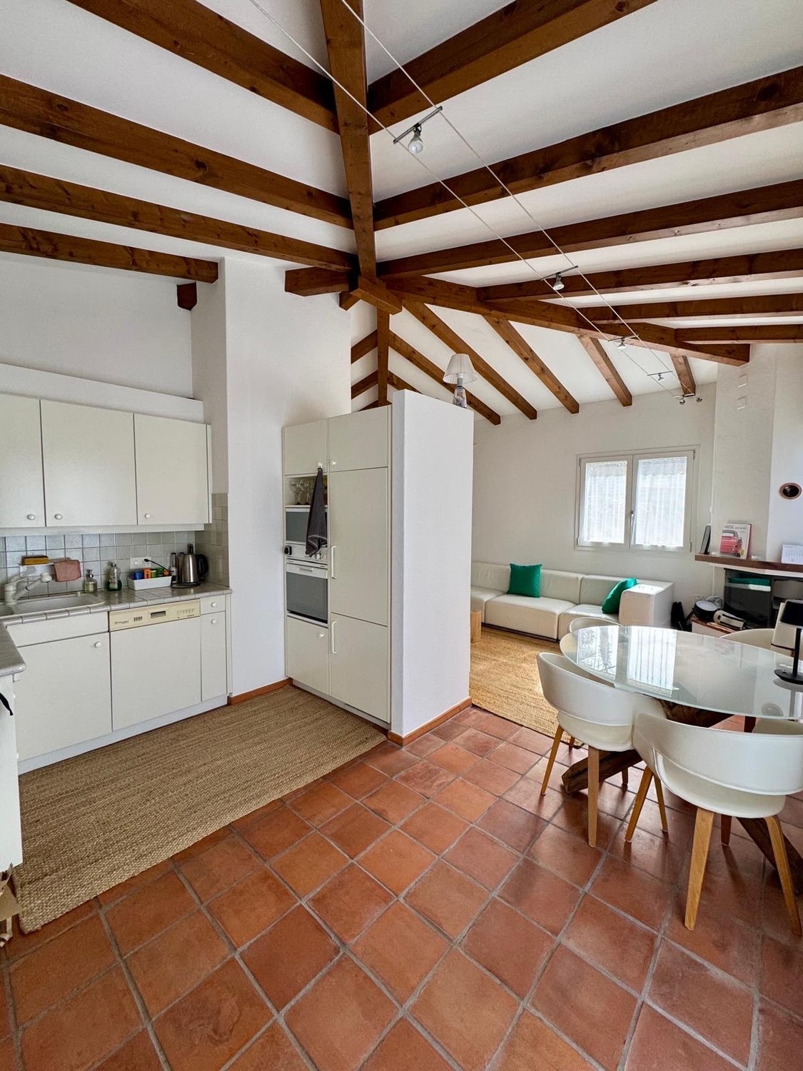 Maison individuelle de 2 pièces
