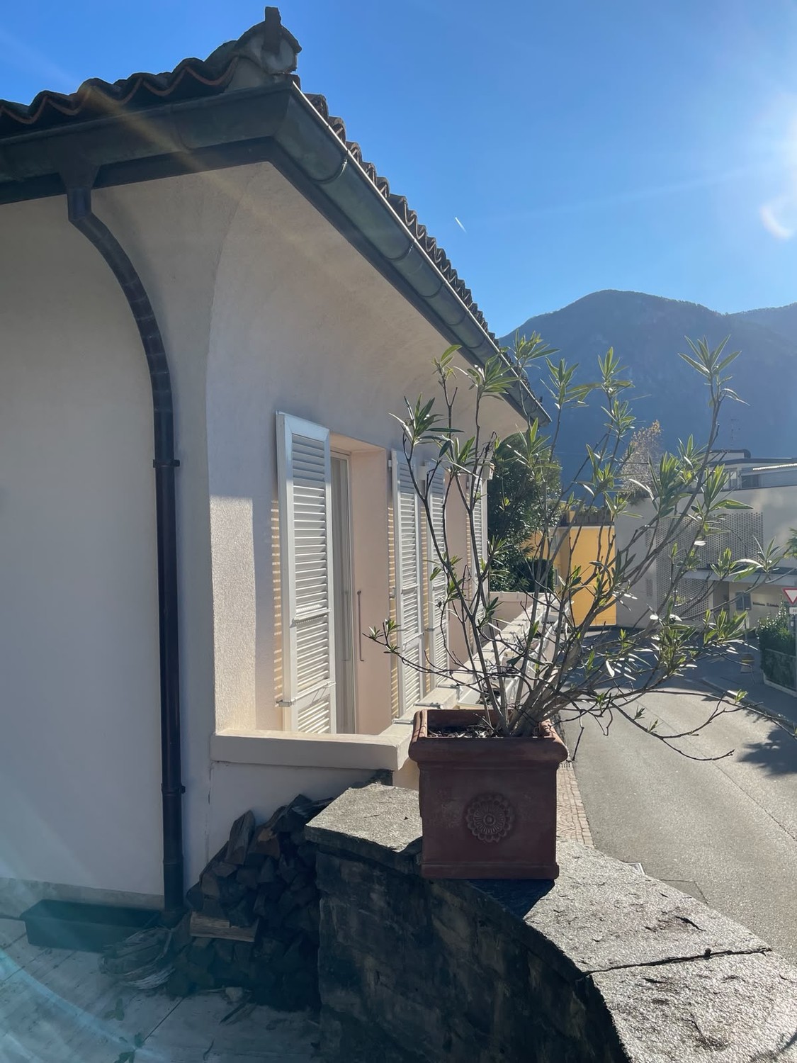 Maison individuelle de 2 pièces