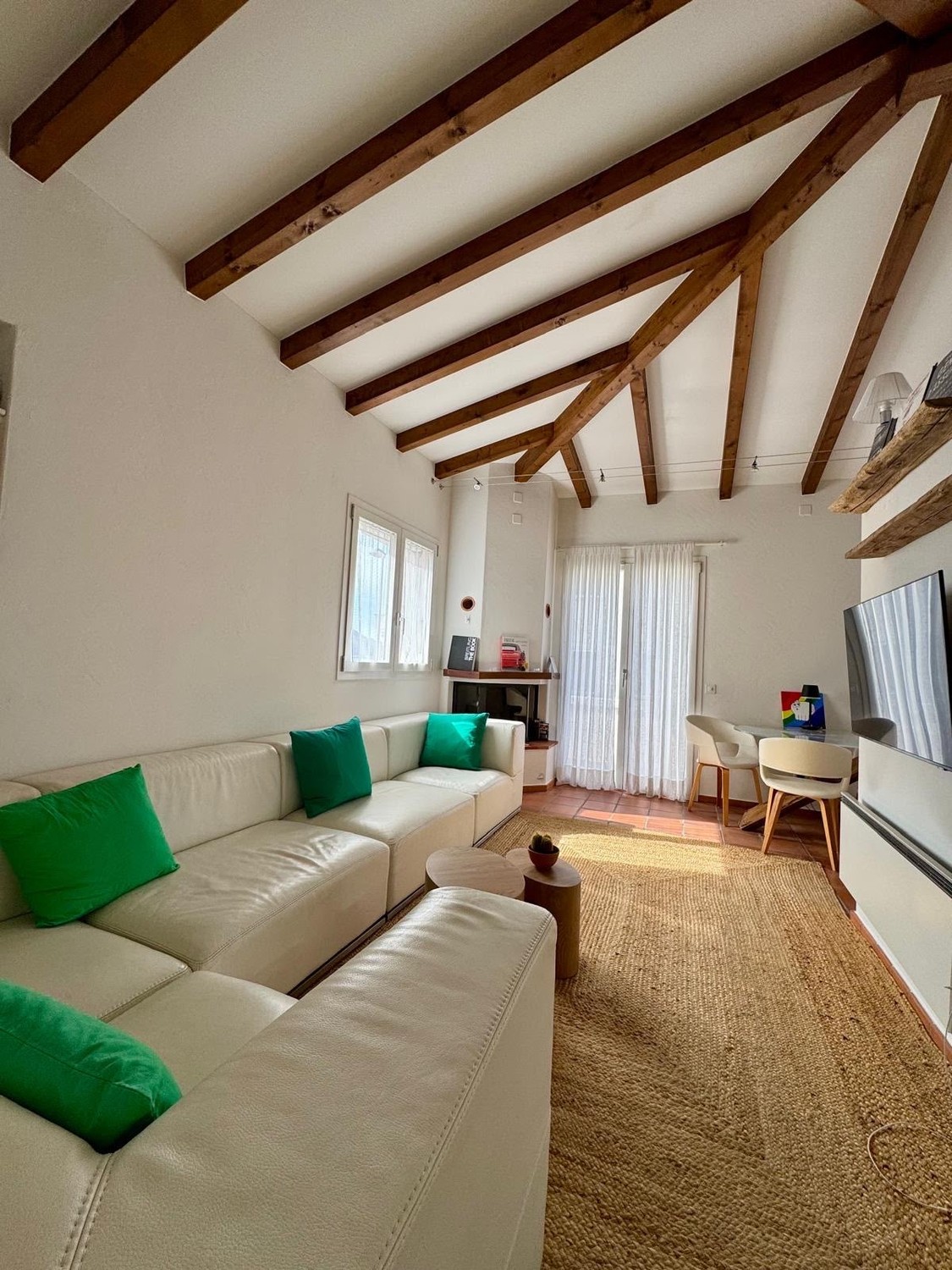 Maison individuelle de 2 pièces
