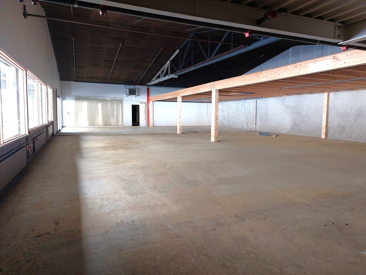 582m² atelier