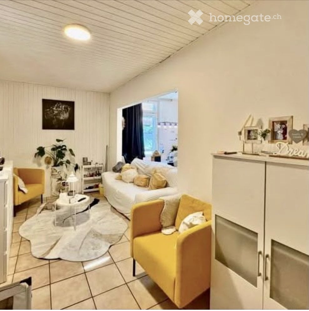 2 ½ rooms apartment