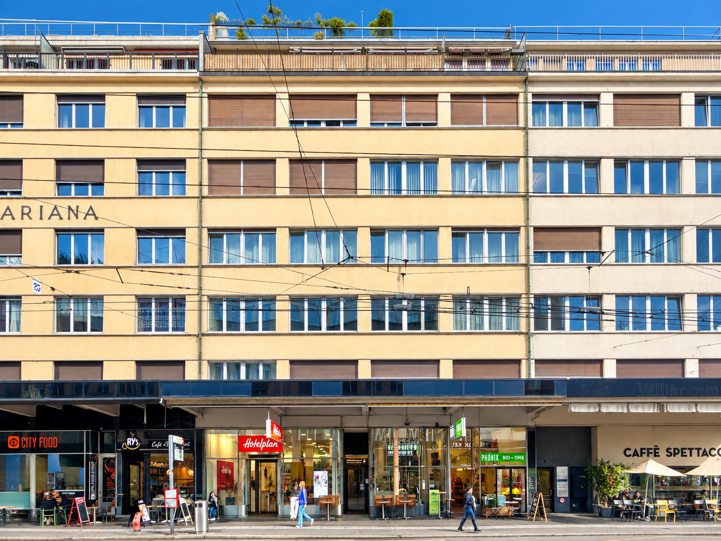 Appartement de 2 pièces