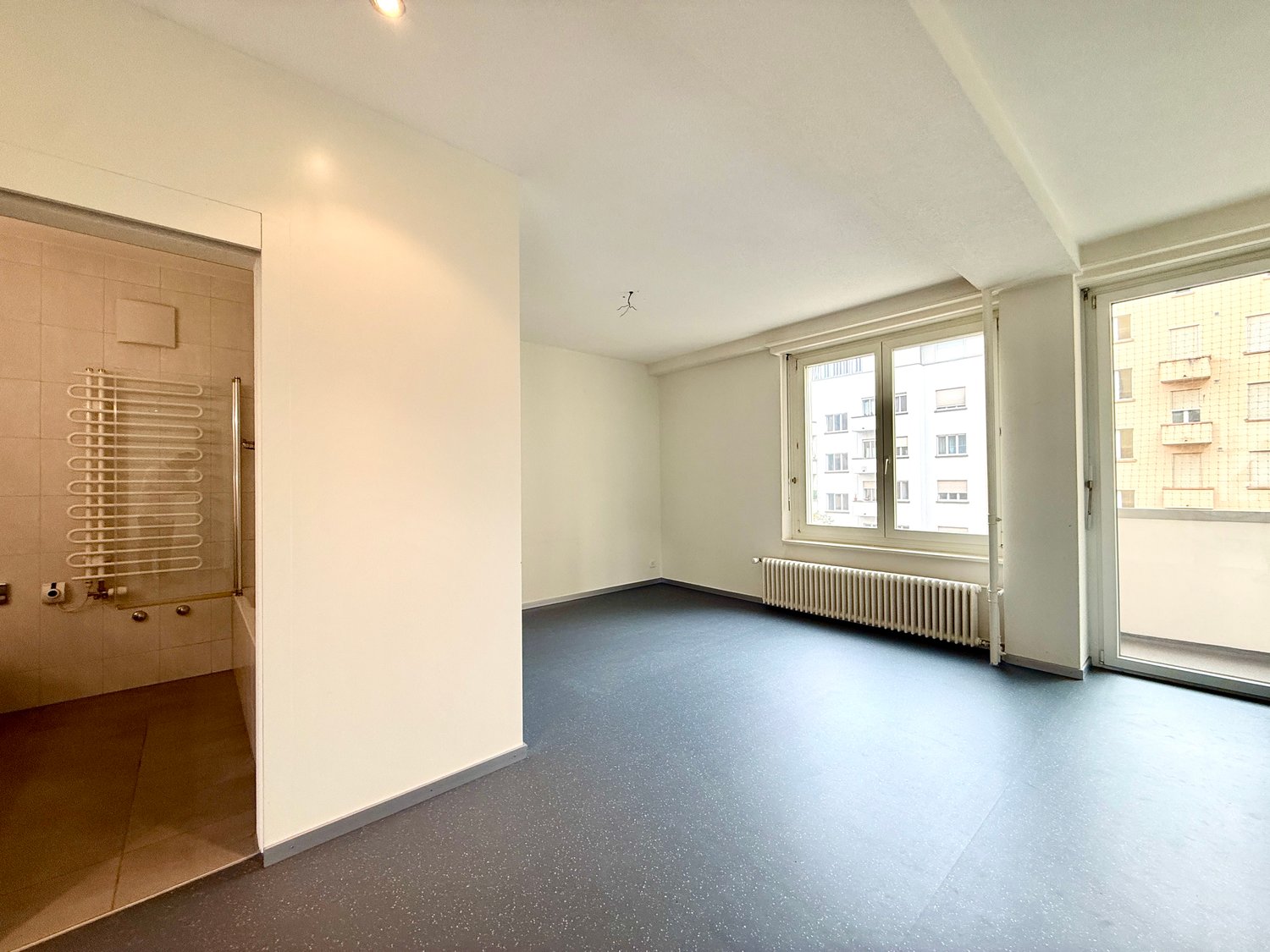 Appartement de 2 pièces