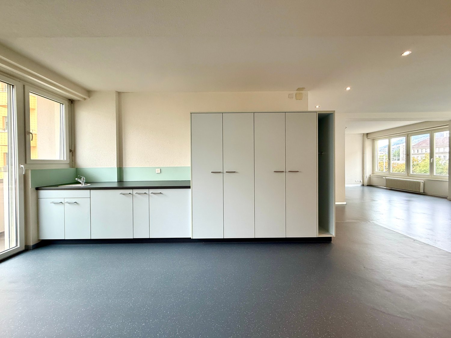 Appartement de 2 pièces