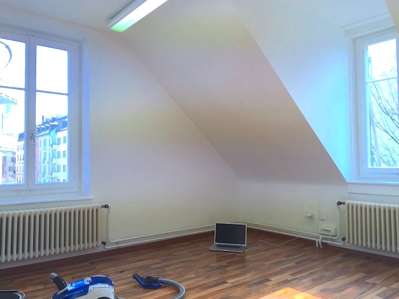 Chambre en colocation