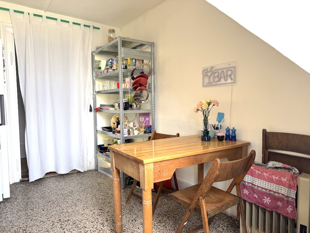 Chambre en colocation