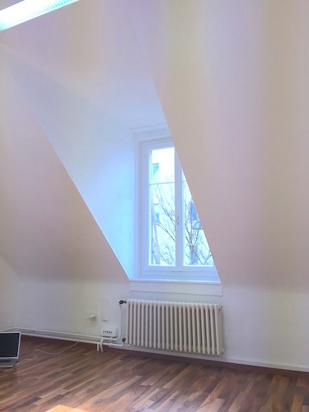 Chambre en colocation