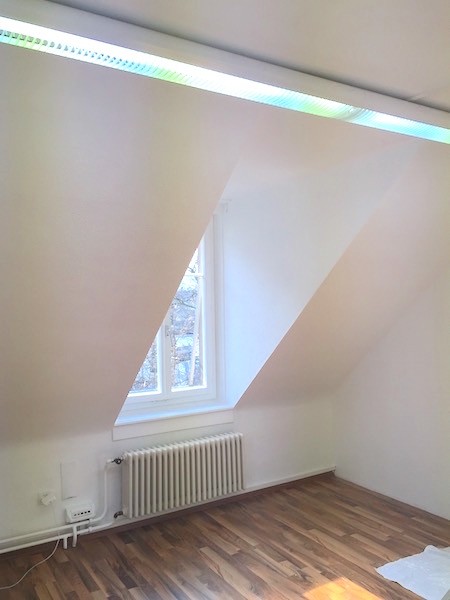 Chambre en colocation