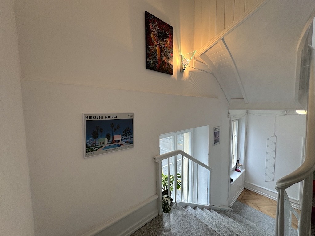 Chambre en colocation
