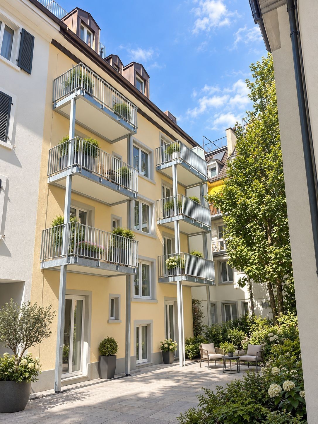 Appartement de 3 ½ pièces, photo 2 sur 2