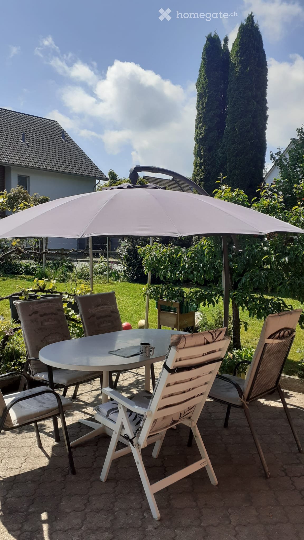 Appartement de 5 ½ pièces
