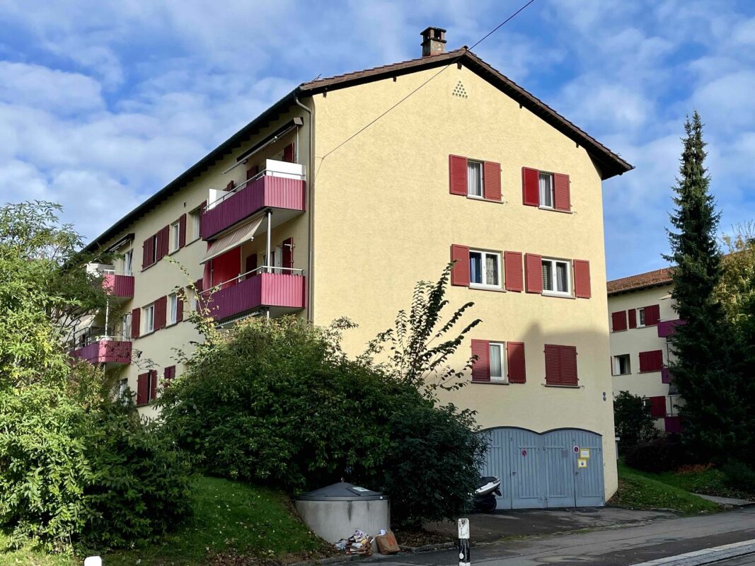 Appartement de 4 ½ pièces, photo 1 sur 10