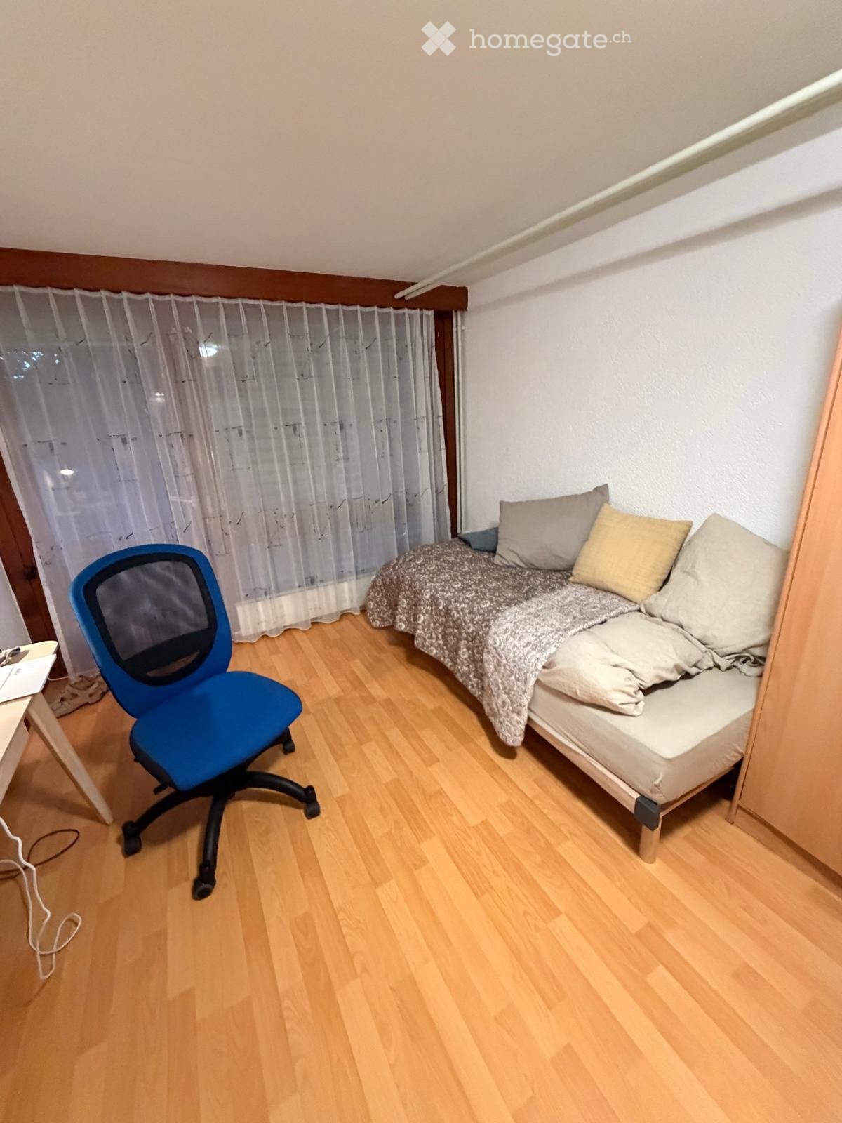 1 room apartment, photo 1 sur 5
