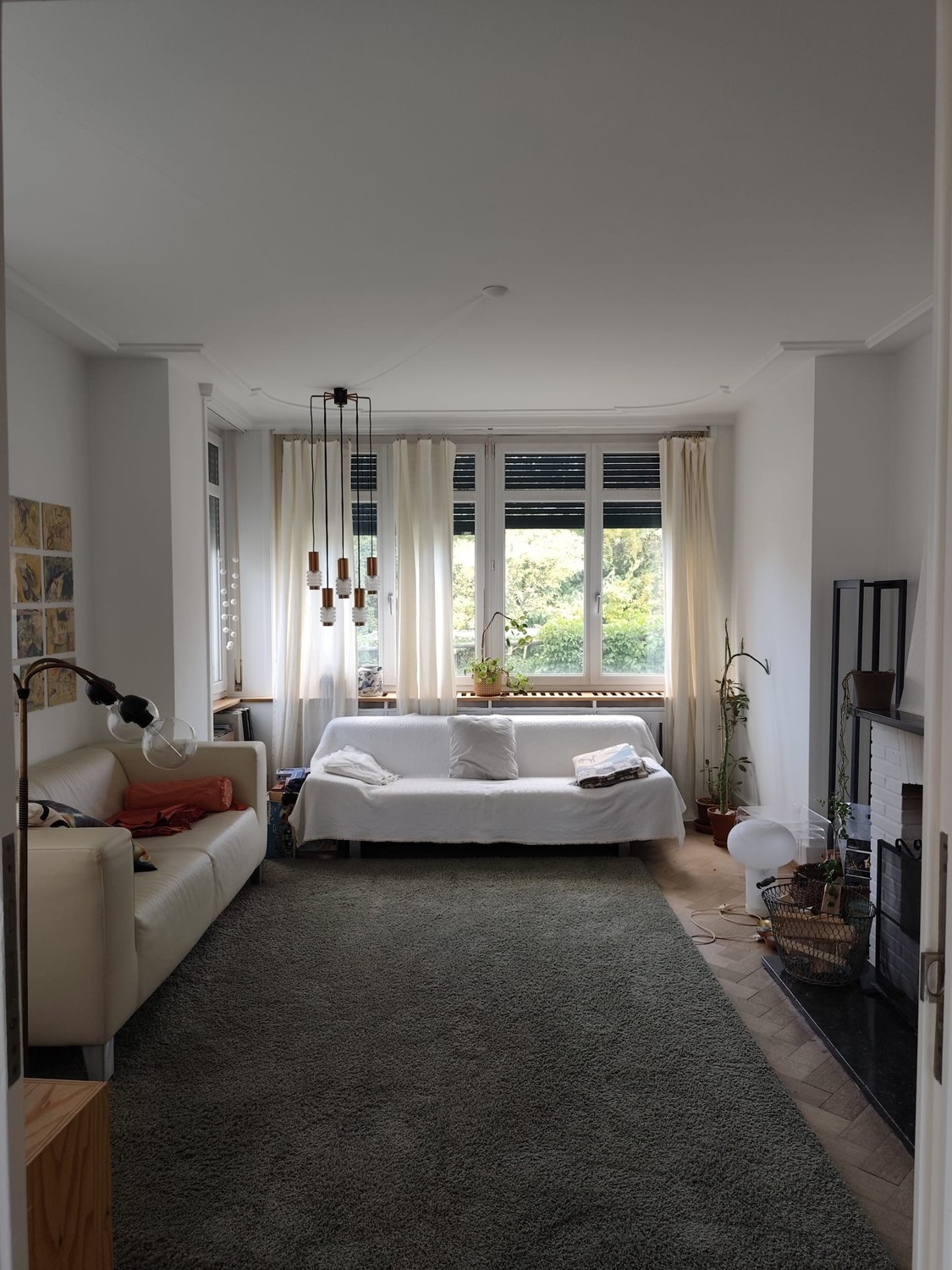 Chambre dans une colocation