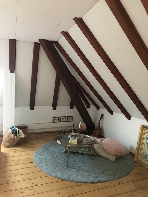 Chambre dans une colocation