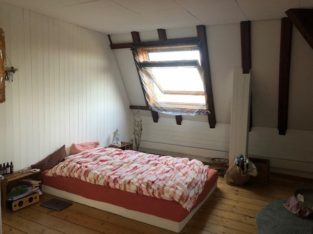 Chambre dans une colocation