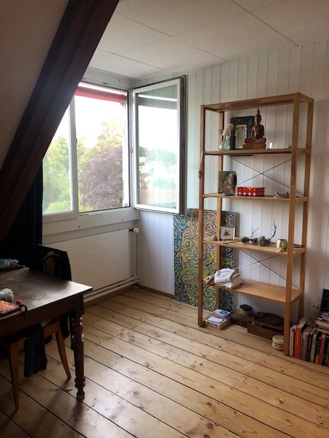 Chambre dans une colocation
