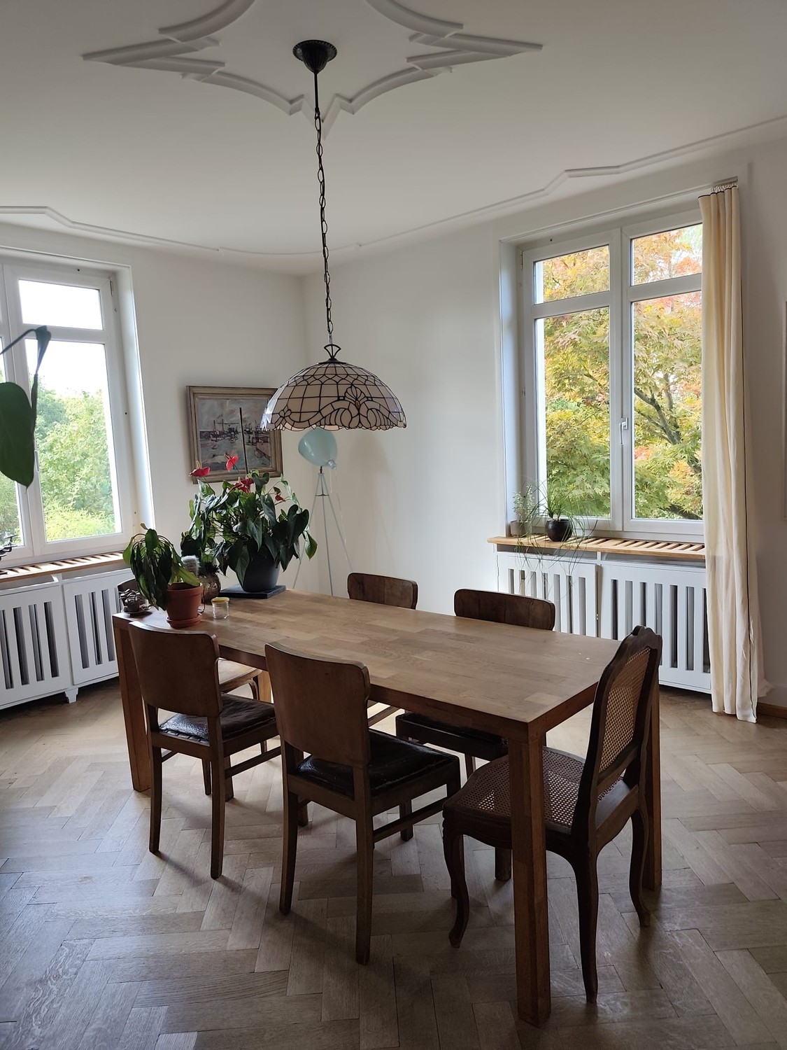 Chambre dans une colocation