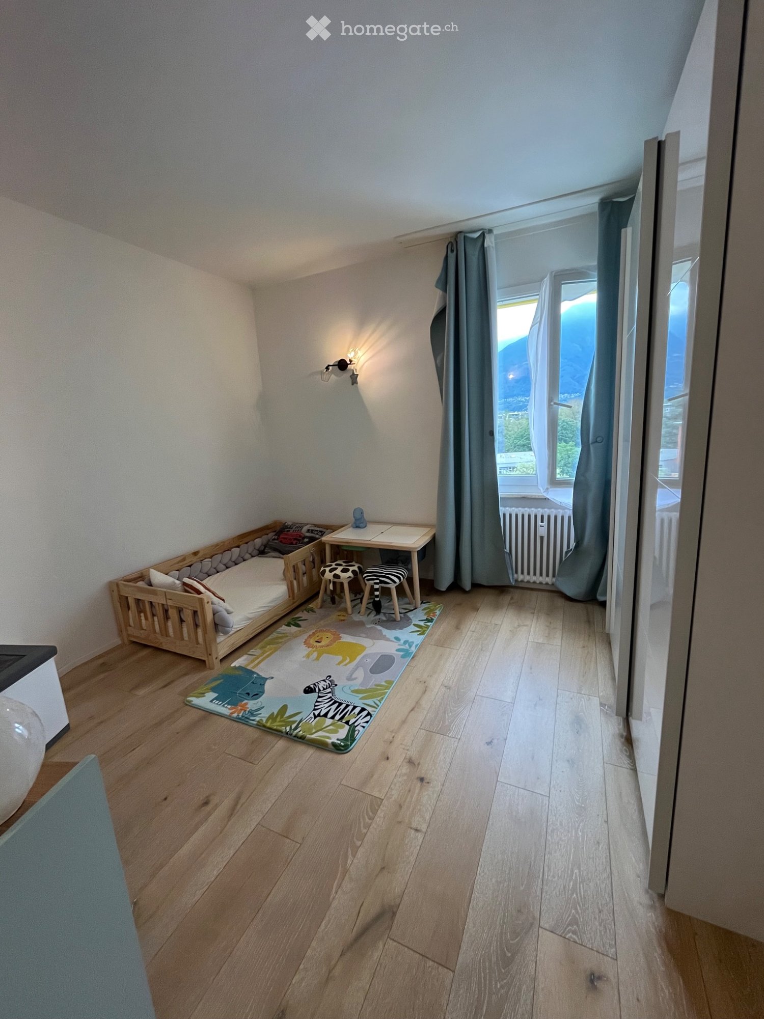 Appartement 4 pièces