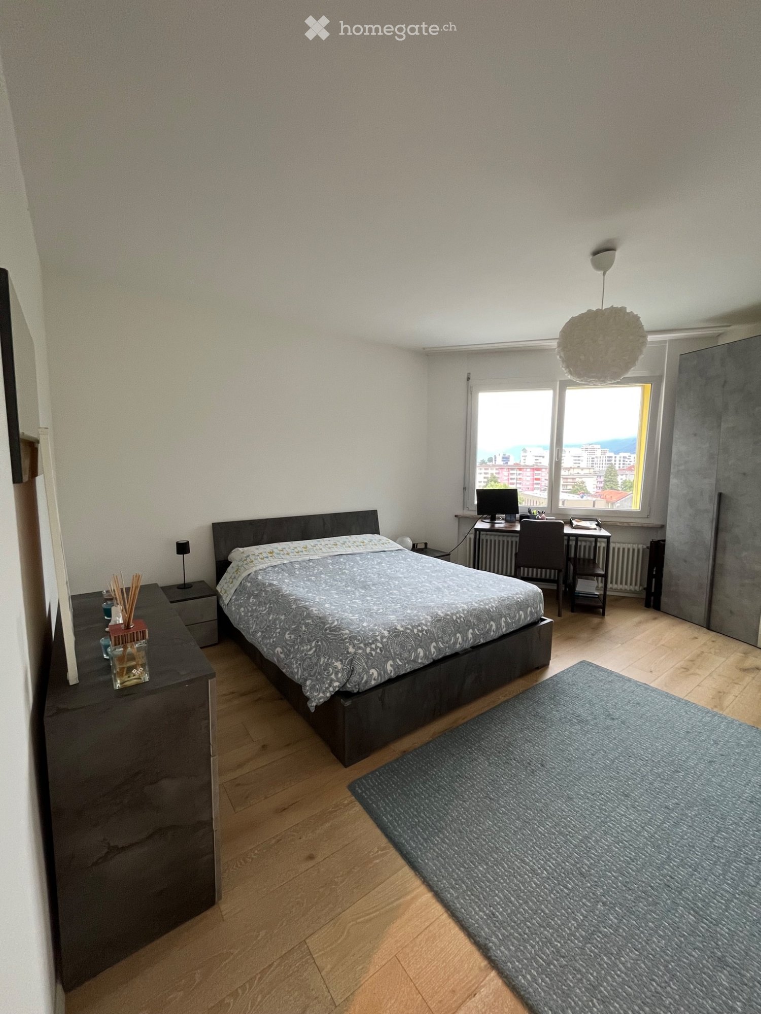 Appartement 4 pièces
