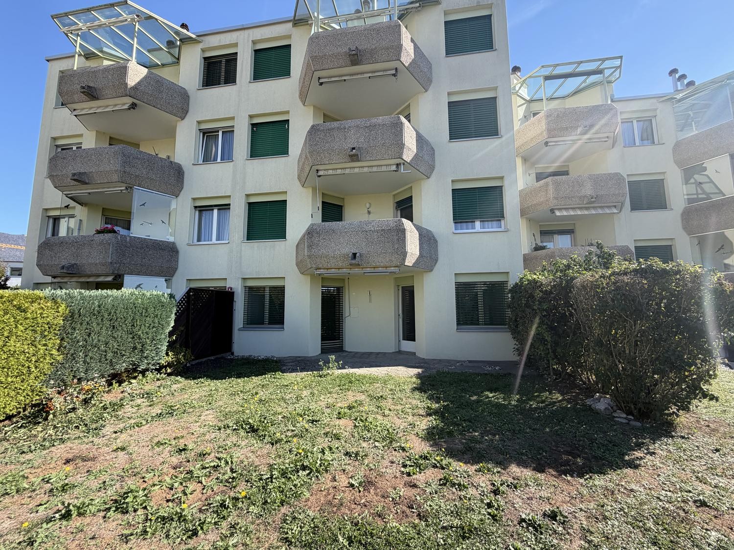 Appartement de 3 ½ pièces, photo 1 sur 10
