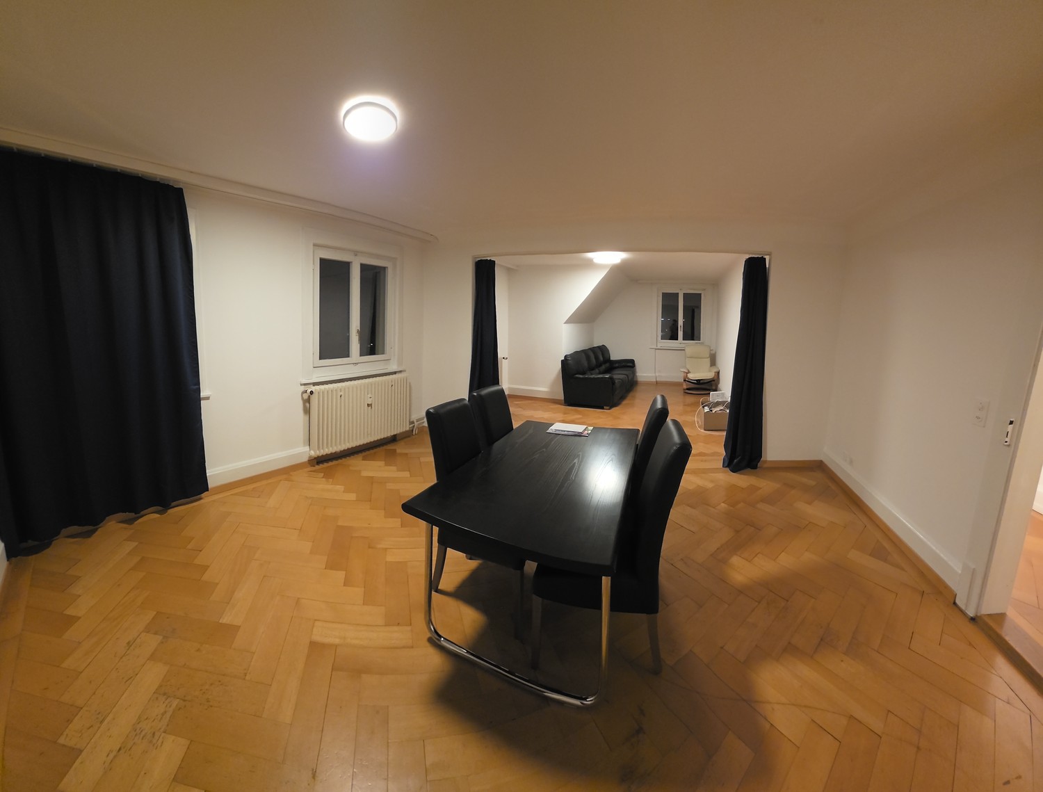 Room in a shared flat