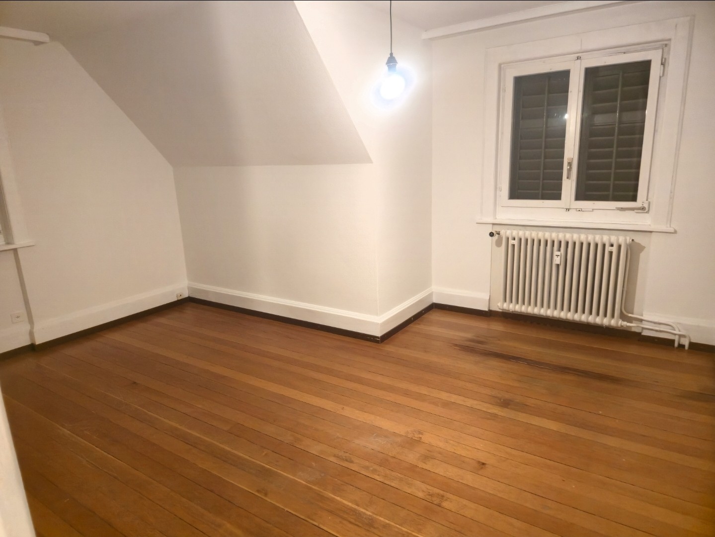 Room in a shared flat