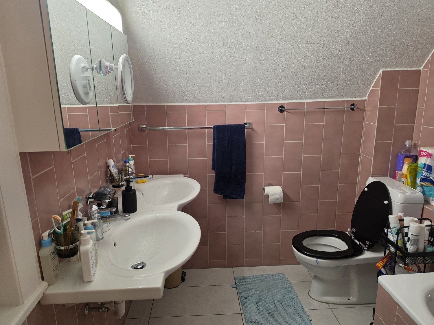 Room in a shared flat