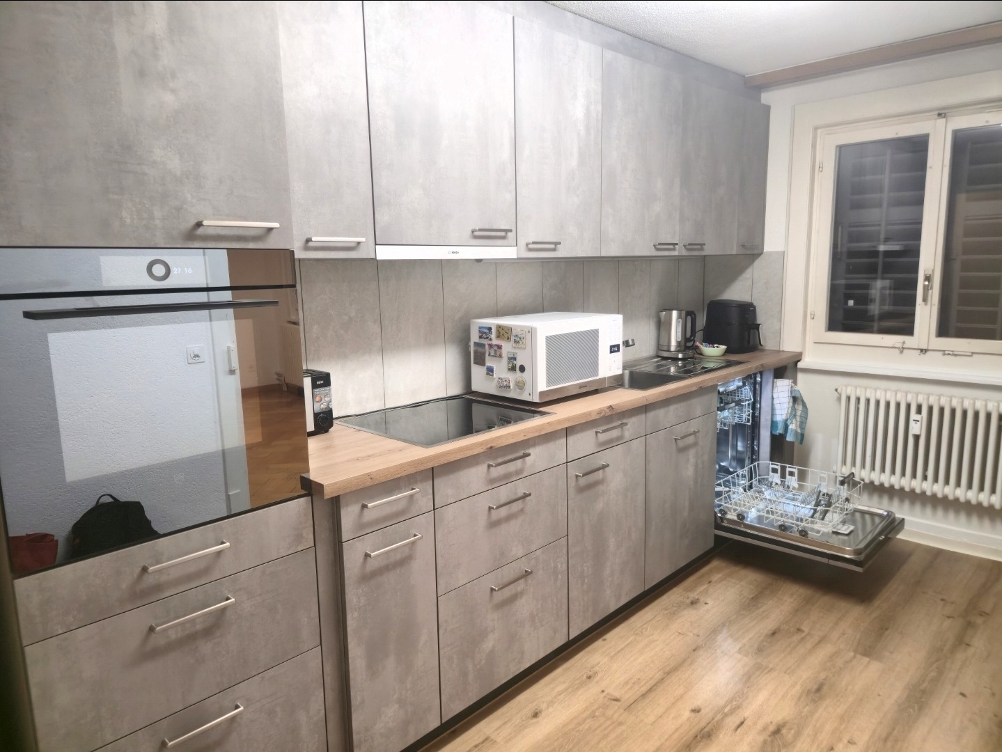 Room in a shared flat