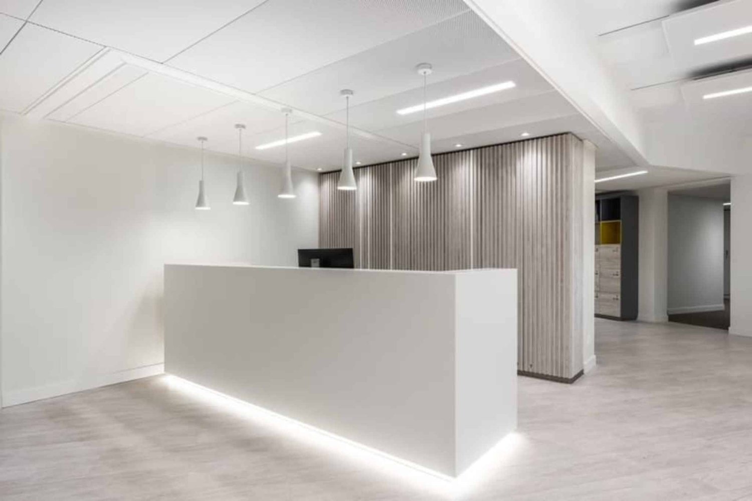 50m² office, photo 2 sur 6