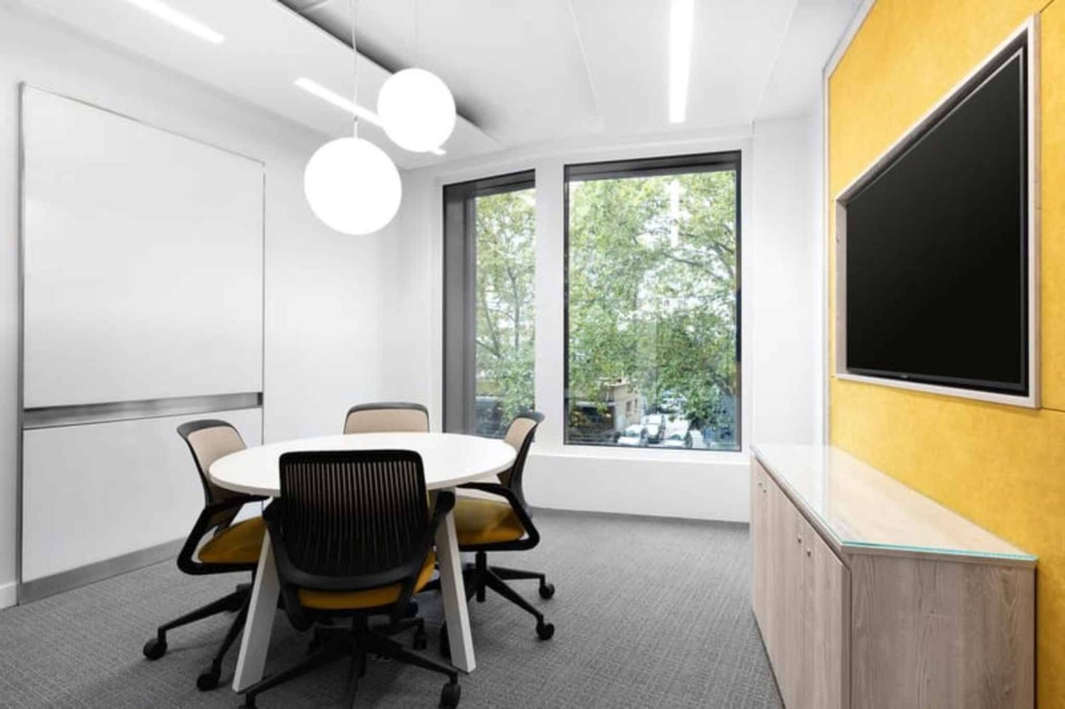 50m² office, photo 3 sur 6